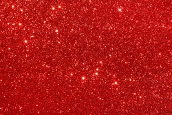 Extra Shiny Red Glitter Luxury Background