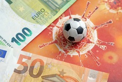 Football, soccer and Novel Coronavirus emergency in the world From China to Europe and America ( Usa ) closed of the sport activities - Euro Money