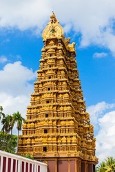 Nallur Kandaswamy Kovil is one of the most significant Hindu temples in the Jaffna District of Northern Province, Sri Lanka.