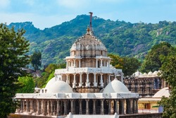 Dilwara or Delvada Temples are Jain temples in Mount Abu, a hill station in Rajasthan state, India