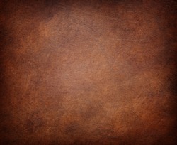 brown leather texture (may used as background).
