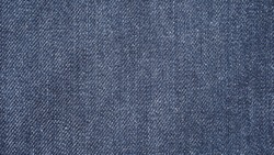 Texture of blue jeans seamless, Detail cloth of denim for pattern and background, Close up