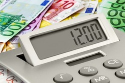 Minimum Wage 12,00 Euro and calculator 