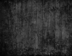 old black wood texture (for background)