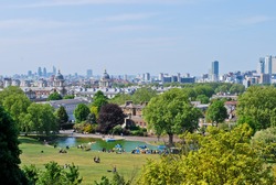 Greenwich park, London