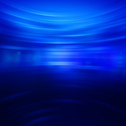 Abstract blue strips background