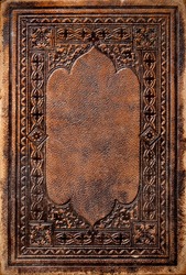 Old Book Cover