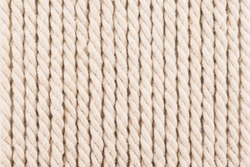 Rope as background texture 
