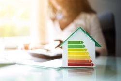 Energy Efficient House Calculator. Insulation Rate Audit