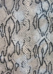 reptile snake texture closeup, fashion zigzag snakeskin details