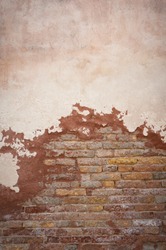 old brick wall, perfect grunge background