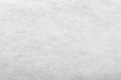 Close-up of texture cellulose fabric cloth textile background