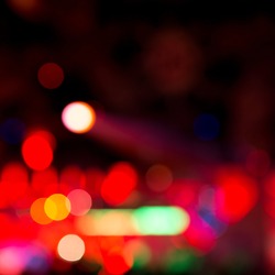 abstract lights, blurred abstract pattern.