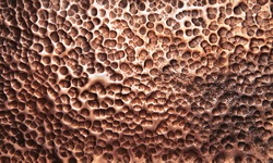 Abstract background (copper)