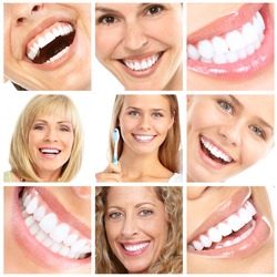 teeth whitening, tooth brushing, dental care