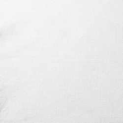 White canvas background or texture