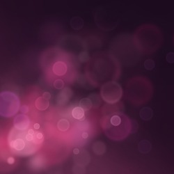 Purple Festive Christmas  elegant  abstract background with  bokeh lights and stars