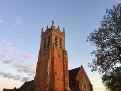 Saint Mark's Church in Bromley, England