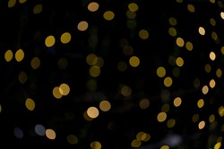 background of defocused abstract lights.bokeh lights 
