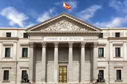 Spanish Parliament. Congress of Deputies (Congreso de los Diputados)