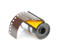 35mm photo film cartridge