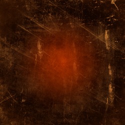 Gloomy vintage texture ideal for retro backgrounds. In dark colors