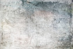 Grunge background, white scratches texture