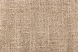 Brown cotton linen texture background