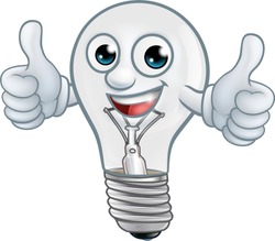 Hand Drawing Lightbulb - With Copyspace - Free Stock Photo by Jack ...