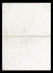 very old paper texture for background