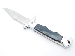 penknife isolated on white background