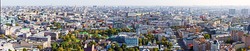 Panorama Moscow city
