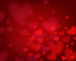 Hearts - Bokeh - Hearts of Light - Free Stock Photo by Jack Moreh on ...