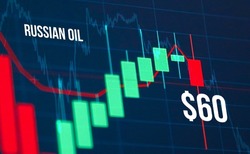 oil price chart stock. 60 dollar per barrel Russian Oil Price Cap.