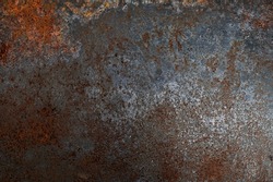 metal rust background, decay steel, metal texture with scratch and crack, rust wall, old metal iron rust texture