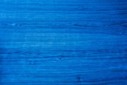 blue wood background texture