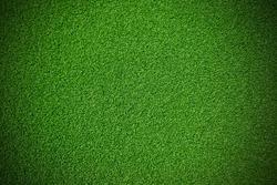 Artificial green Grass for background