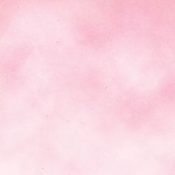 pink watercolor painted paper texture background.