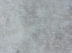 Closeup of smooth concrete wall - textured background