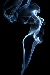 Colored Smoke - Free Stock Photo by 2happy on Stockvault.net