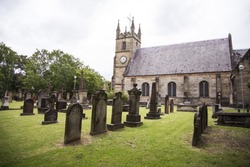 Old St Annes Church and Cemetery 