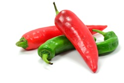 Red and Green Chilli - Free Stock Photo by Sainath Chillapuram on ...