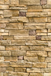 pattern gray color of modern style  design decorative  uneven  cracked real stone wall surface with cement