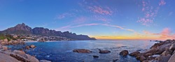 Cape Town's Table Mountain, Lions head & Twelve Apostles are popular hiking destinations for both locals and tourists all year round