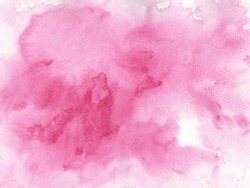pink watercolor background for your design.painting on paper from my originals