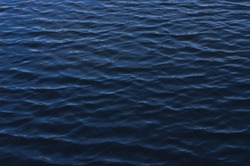 dark water surface