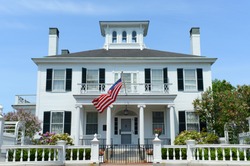 Blaine House is the official residence of the Governor of Maine and his or her family. The current residents are Governor Paul LePage had his family.