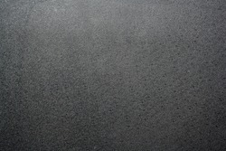 Black texture plastic. closeup Useful as background for design-works.