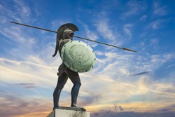Leonidas,King of Sparta 