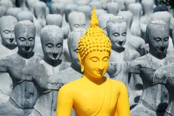 buddha image.